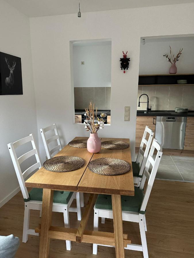 Schwarzwald Maedl Appartement Bad Wildbad Buitenkant foto