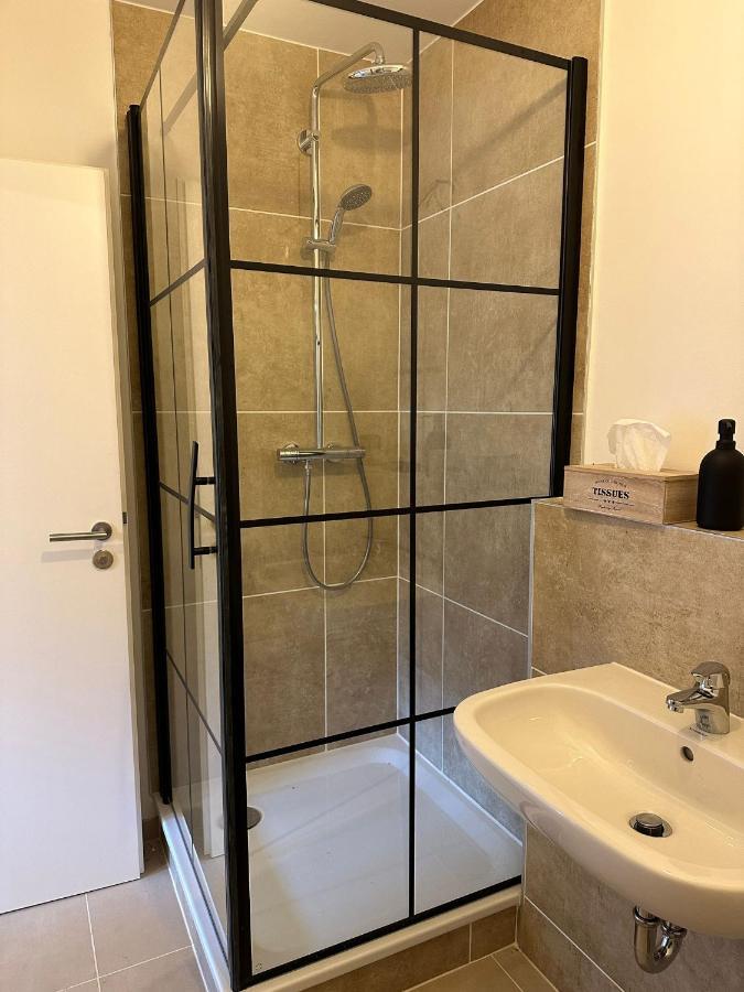 Schwarzwald Maedl Appartement Bad Wildbad Buitenkant foto