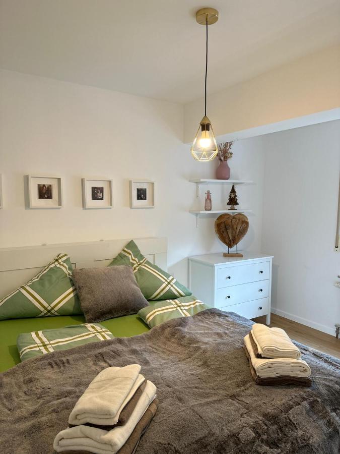 Schwarzwald Maedl Appartement Bad Wildbad Buitenkant foto
