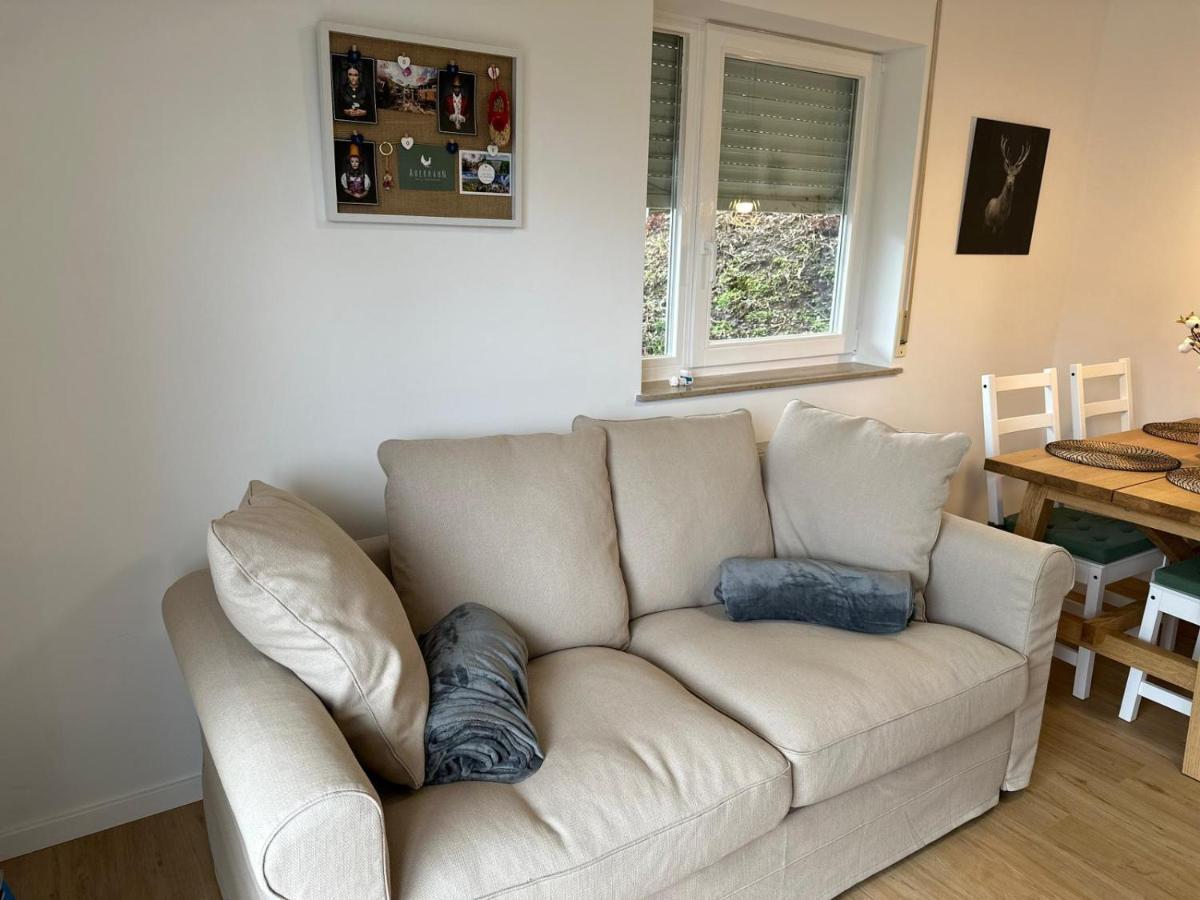 Schwarzwald Maedl Appartement Bad Wildbad Buitenkant foto
