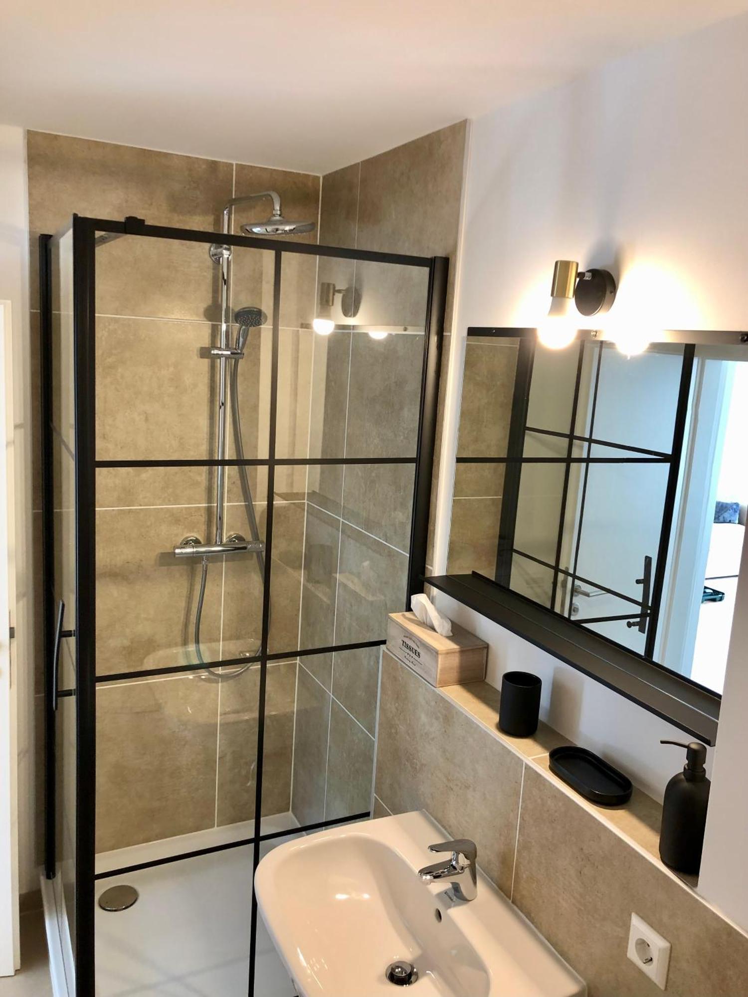 Schwarzwald Maedl Appartement Bad Wildbad Buitenkant foto
