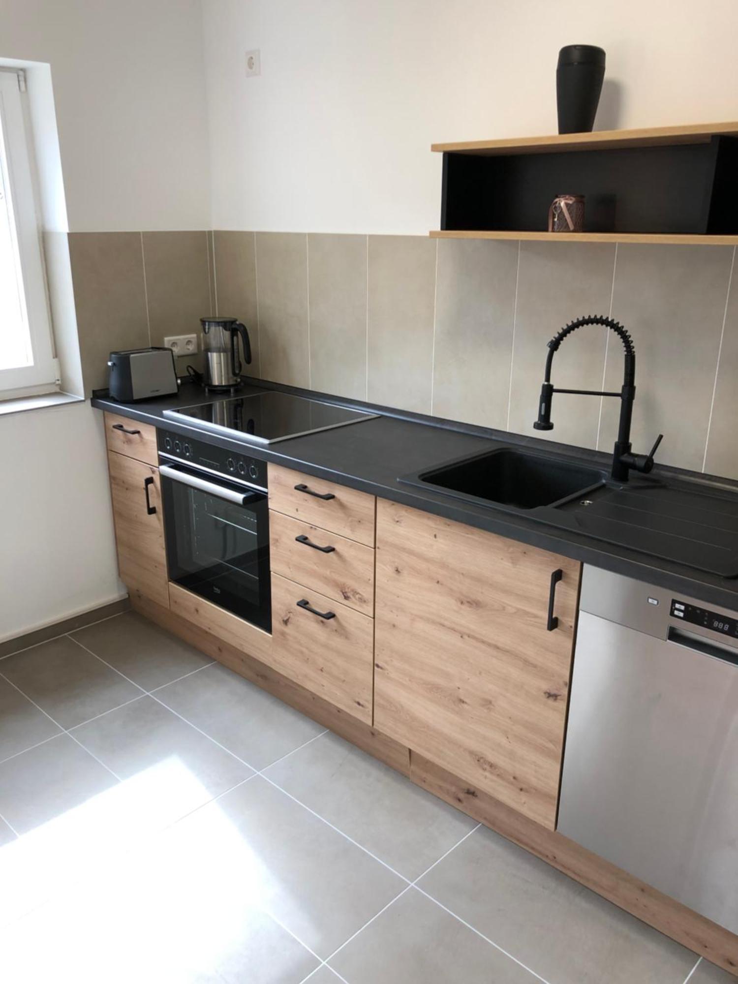 Schwarzwald Maedl Appartement Bad Wildbad Buitenkant foto